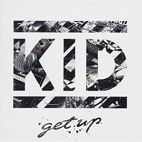 get up ／ 彼女 IN THE DISPLAY (CD)