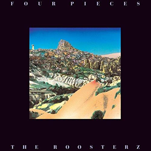 FOUR PIECES ／ ルースターズ (CD)