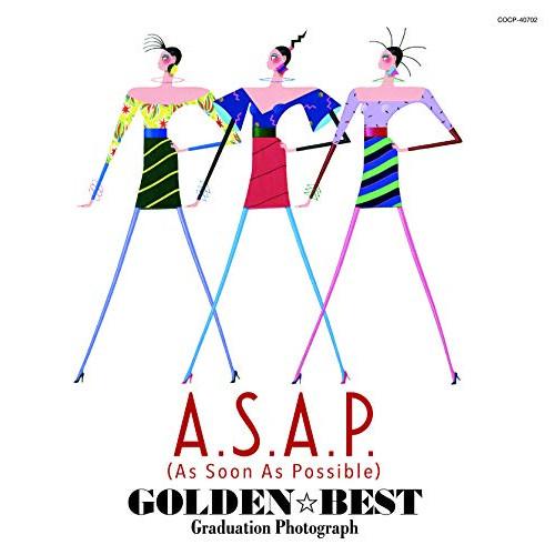 A.S.A.P. ゴールデン☆ベスト〜Graduation Photograph.. ／ A.S.A...