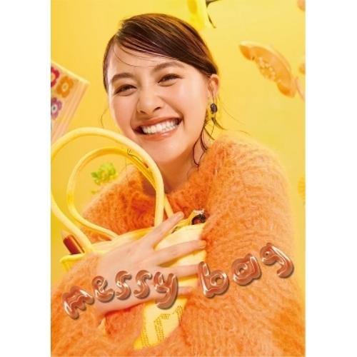 messy bag(初回限定盤) ／ 有華 (CD)