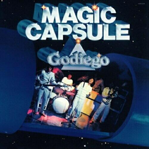 MAGIC CAPSULE(紙ジャケット仕様) ／ ゴダイゴ (CD)