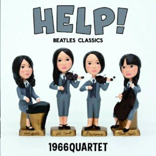 Help!〜Beatles Classics ／ 1966カルテット (CD)