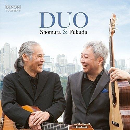 DUO ／ 福田進一/荘村清志 (CD)