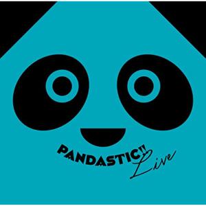 ぱんだウインドオーケストラ『PANDASTIC!! 〜LIVE〜』 ／ ぱんだウインドオーケストラ (CD)