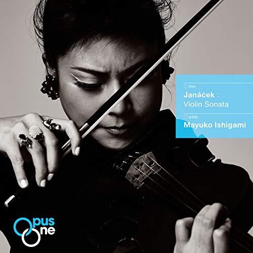 【Opus One】ヤナーチェク:ヴァイオリン・ソナタ ／ 石上真由子 (CD)
