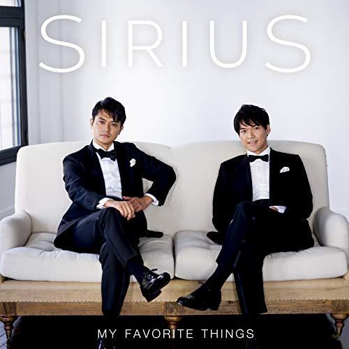 MY FAVORITE THINGS ／ SiriuS (CD)