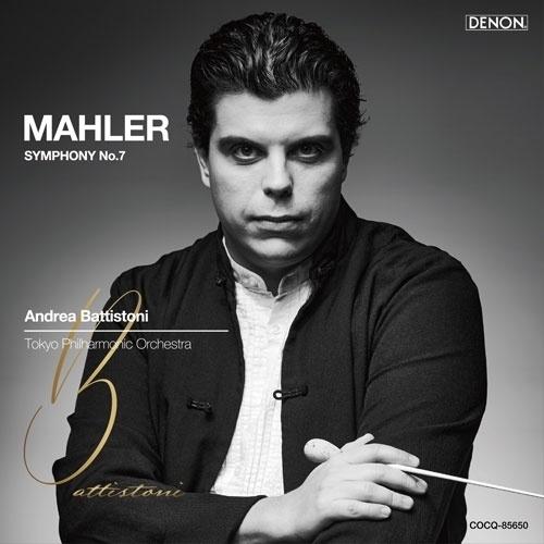 マーラー:交響曲第7番《夜の歌》 ／ アンドレア・バッティストーニ (CD)