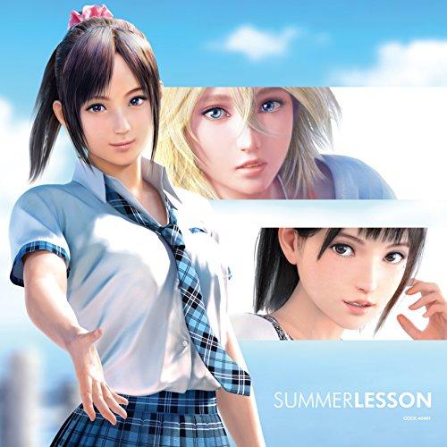 ドラマ&amp;ミュージックアルバム サマーレッスン〜未来はいま〜 ／  (CD)