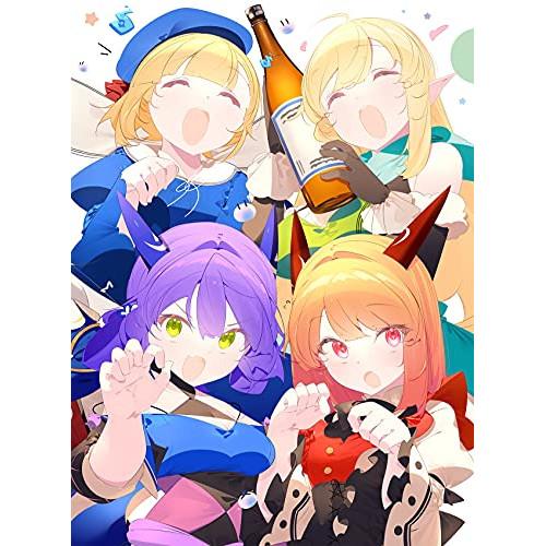 TVアニメ「スライム倒して300年、知らないうちにレベルMAXになってました」B.. ／  (Blu...