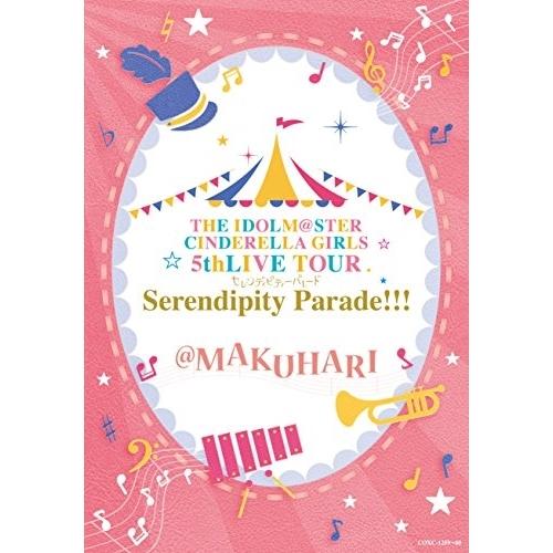 THE IDOLM@STER CINDERELLA GIRLS 5thLIVE .. ／  (Blu...