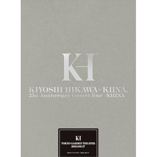 KIYOSHI HIKAWA+KIINA. 25th Anniversary C.. ／ 氷川きよし...