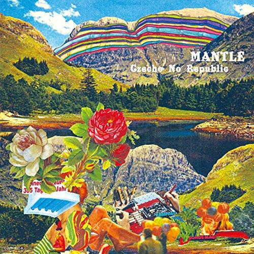 MANTLE(初回限定盤)(DVD付) ／ Czecho No Republic (CD)