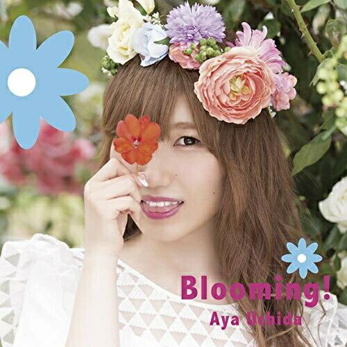 Blooming!(初回限定盤B)(DVD付) ／ 内田彩 (CD)