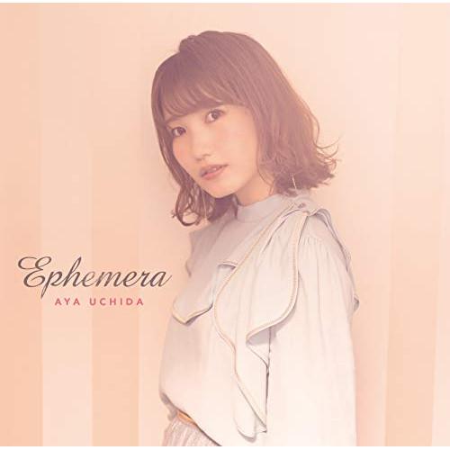4th Album「Ephemera」(初回限定盤)(Blu-ray Disc付.. ／ 内田彩 (...