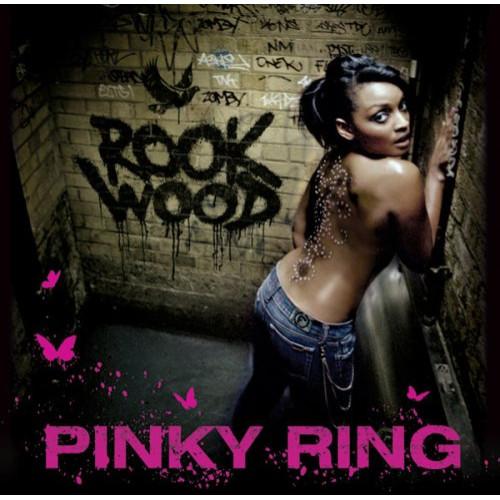 PINKY RING ／ ルークウッド (CD)