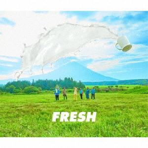 FRESH ／ Lucky Kilimanjaro (CD)