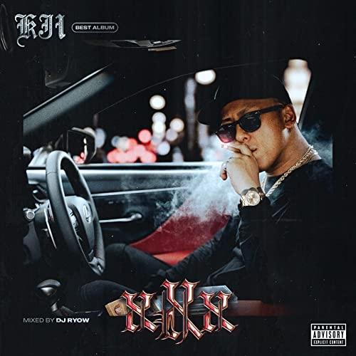 KJI BEST『XXX』MIXED BY DJ F ／ KJI (CD)