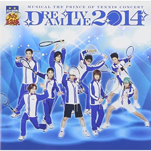 ミュージカル「テニスの王子様」コンサート Dream Live 2014 ／  (CD)