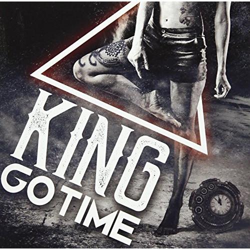 GO TIME ／ KING (CD)