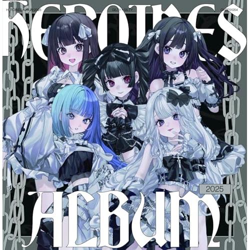 HEROINES ALBUM 2025 GILTY × GILTY ver. ／ オムニバス (CD...