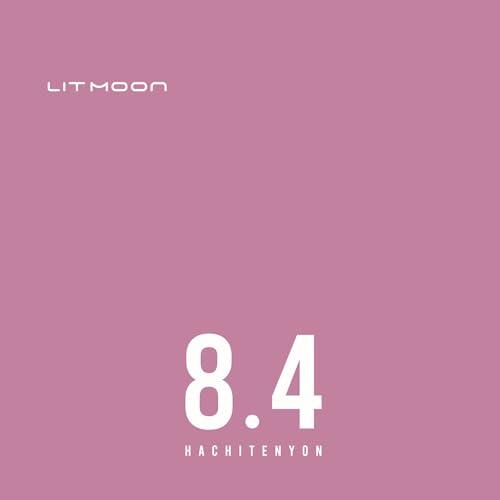 8.4 ／ LIT MOON (CD)