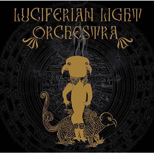 ルシフェリアン・ライト・オーケストラ ／ ルシフェリアン・ライト・オーケストラ (CD)