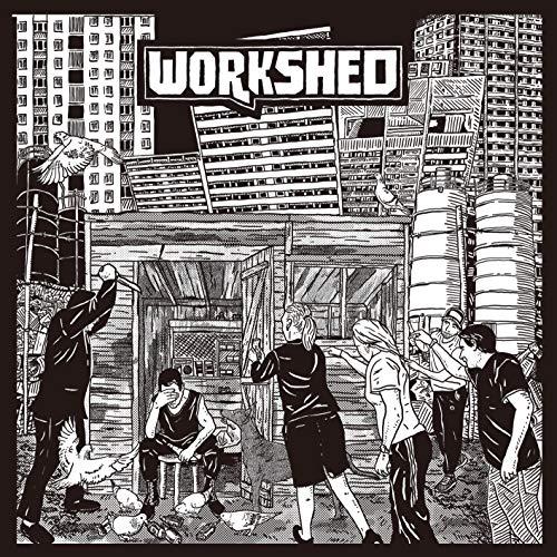 ワークシェッド ／ ワークシェッド (CD)