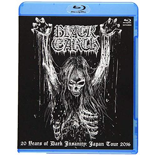 20イヤーズ・オブ・ダーク・インサニティ ジャパン・ツアー 2016(Blu-r.. ／ ブラック・...