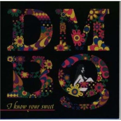 I know your sweet ／ D.M.B.G. (CD)