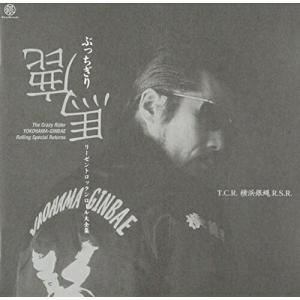 枚数限定][限定盤]ぶっちぎり249(初回限定盤)/横浜銀蝿40th[CD+DVD