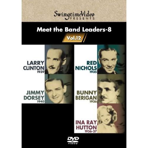 Meet the Band Leaders-8 ／ オムニバス (DVD)