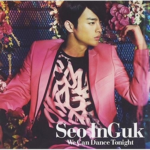 We Can Dance Tonight(DVD付) ／ ソ・イングク (CD)