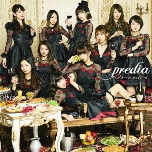 ヌーベルキュイジーヌ(Type-A)(DVD付) ／ predia (CD)