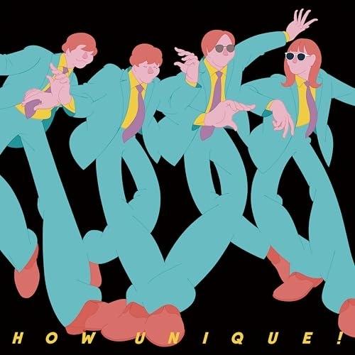 HOW UNIQUE! ／ GOOD BYE APRIL (CD)
