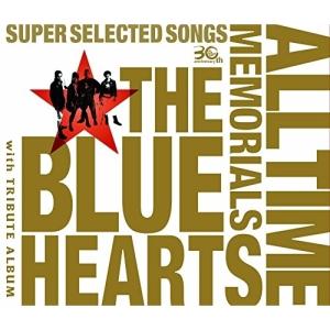 ザ・ブルーハーツ／THE BLUE HEARTS 【CD】 : ハピネット