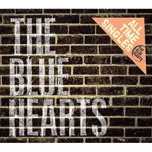 THE BLUE HEARTS ザ・ブルーハーツ / ALL TIME MEMORIALS 〜SUPER