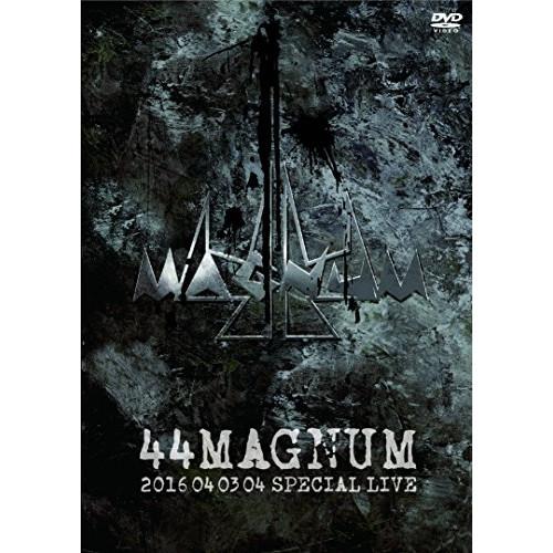 44MAGNUM 2016 04 03 04 SPECIAL LIVE ／ 44MAGNUM (DV...