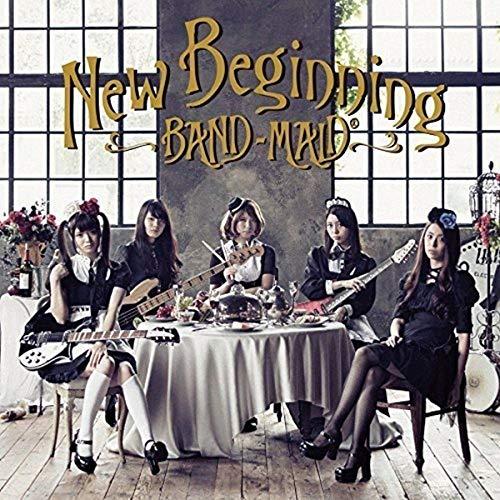 New Beginning(DVD付) ／ BAND-MAID (CD)