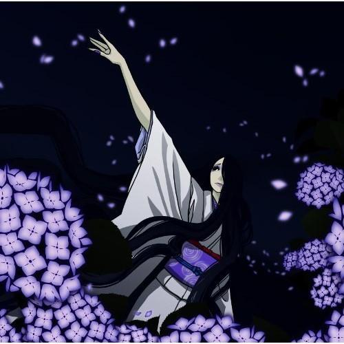月に斑雲 紫陽花に雨 ／ Kagrra, (CD)