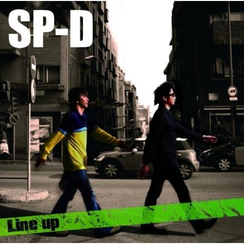 Line up ／ SP-D (CD)