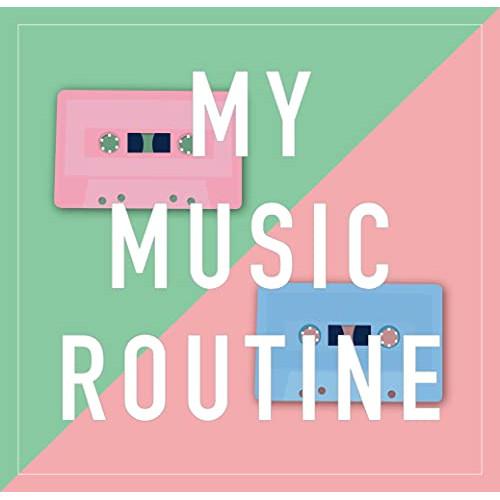 MY MUSIC ROUTINE ／ ピーターパンJr. (CD)