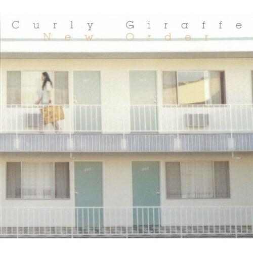 New Order ／ Curly Giraffe (CD)