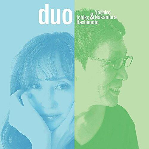 duo ／ 橋本一子&amp;中村善郎 (CD)