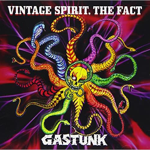 VINTAGE SPIRIT, THE FACT -Standard Editi.. ／ GASTU...