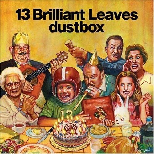 13 Brilliant Leaves ／ dustbox (CD)