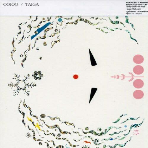 TAIGA ／ OOIOO (CD)