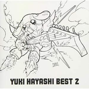 YUKI HAYASHI BEST 2 ／ 林ゆうき (CD)