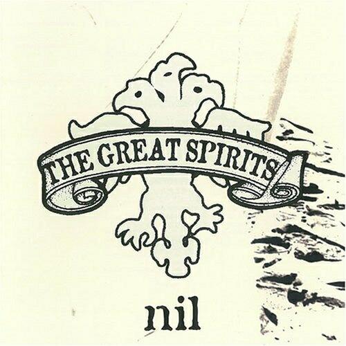 THE GREAT SPIRITS VOL.1(DVD付) ／ nil (CD)