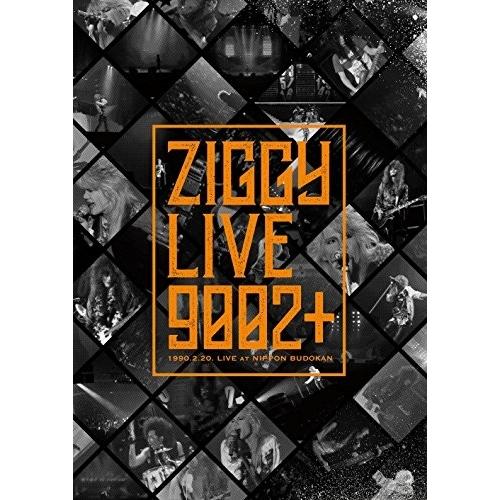 ZIGGY LIVE 9002+ ／ ZIGGY (DVD)