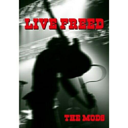 LIVE FREED ／ MODS (DVD)